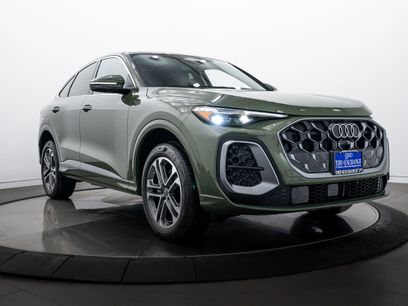 New 2025 Audi Q5 Premium Plus