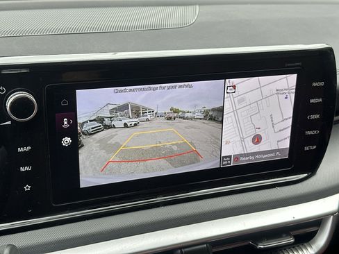 Certified 2024 Kia K5 GT-Line w/ GT-Line Premium Package FWD image 21