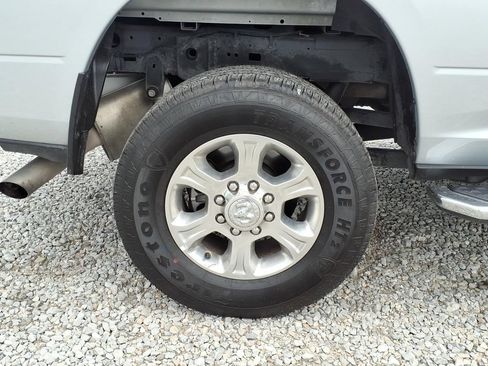 Used 2026 RAM 2500 Big Horn AWD/4WD image 13