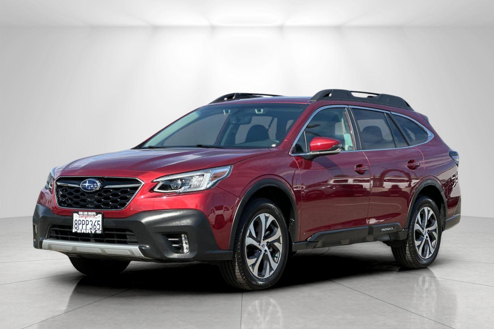 Used 2020 Subaru Outback Limited XT w/ Tech Package 2 AWD/4WD image 7