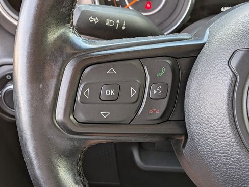 Used 2020 Jeep Wrangler Unlimited Sport S AWD/4WD image 22