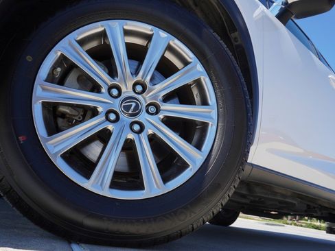 Certified 2021 Lexus NX 300h AWD w/ Accessory Package 2 image 11