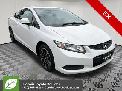 Used 2013 Honda Civic EX