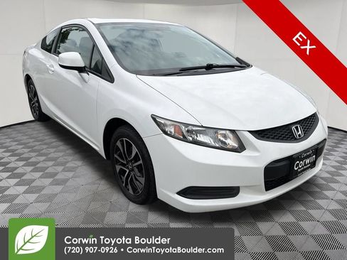 Used 2013 Honda Civic EX image 1