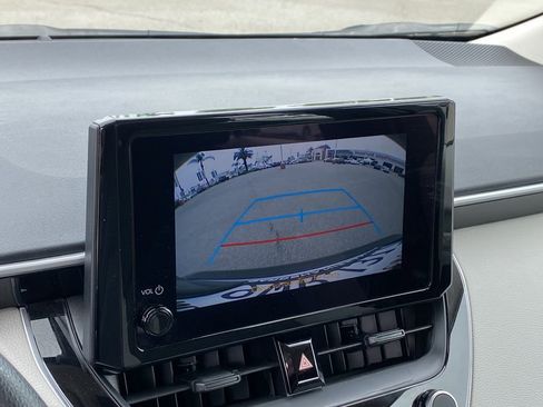 Certified 2026 Toyota Corolla LE image 8