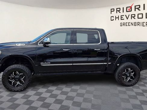 Used 2019 RAM 1500 Limited AWD/4WD image 5