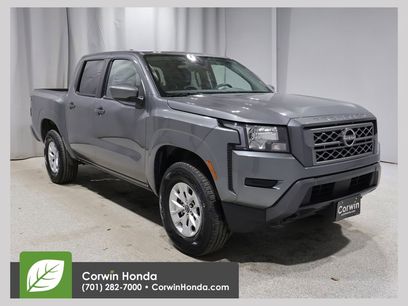 Used 2024 Nissan Frontier SV