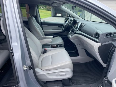 Used 2018 Honda Odyssey EX-L image 22