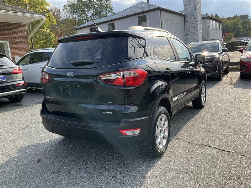 Used 2018 Ford EcoSport SE AWD/4WD image 5