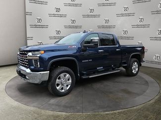 Used 2020 Chevrolet Silverado 2500 LTZ w/ LTZ Premium Package video 1