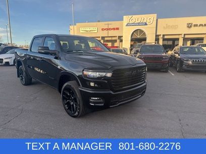 New 2026 RAM 1500 Laramie w/ Night Edition