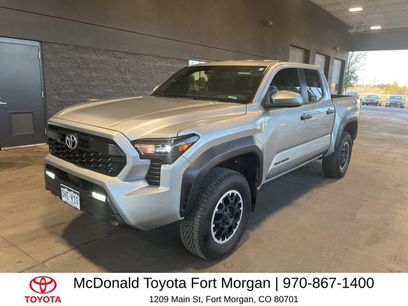 Used 2024 Toyota Tacoma TRD Off-Road w/ TRD Off Road Upgrade Package