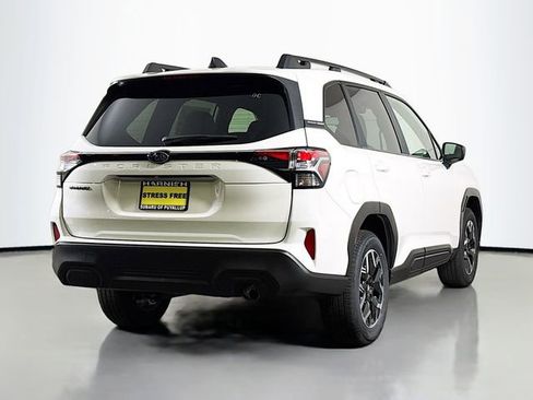 New 2025 Subaru Forester Premium image 7
