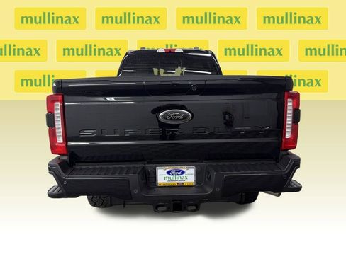 New 2026 Ford F350 Lariat w/ Tremor Off-Road Package image 8