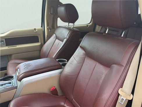 Used 2014 Ford F150 King Ranch w/ King Ranch Luxury Package AWD/4WD image 2