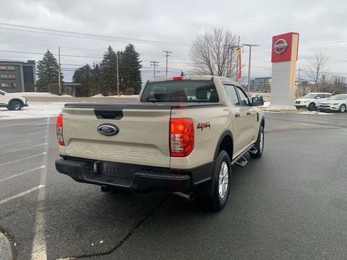 Used 2025 Ford Ranger XL w/ Trailer Tow Package AWD/4WD image 9