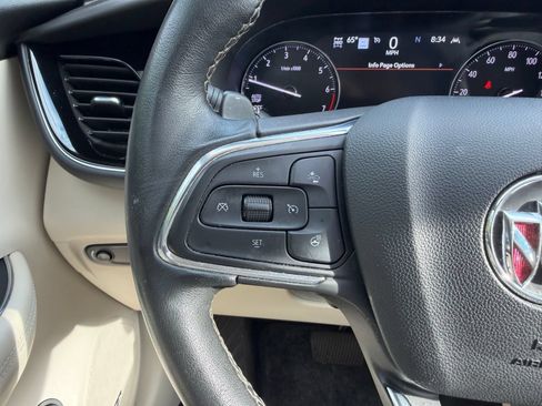 Used 2023 Buick Envision Avenir AWD/4WD image 14