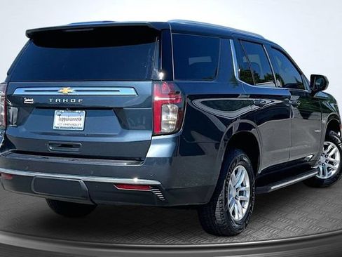 Used 2021 Chevrolet Tahoe LS AWD/4WD image 6
