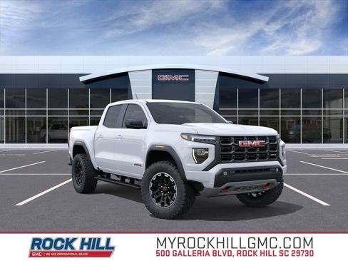 New 2026 GMC Canyon AT4 image 1