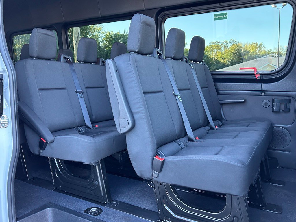 Used 2025 Mercedes-Benz Sprinter 2500 image 12