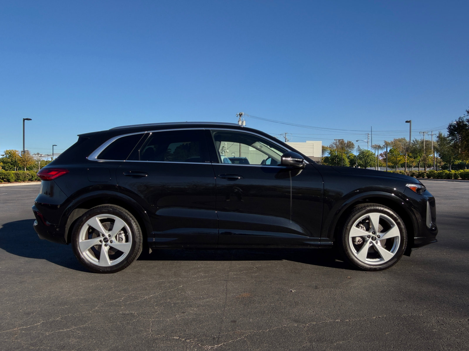 Used 2025 Audi Q5 Prestige AWD/4WD image 9
