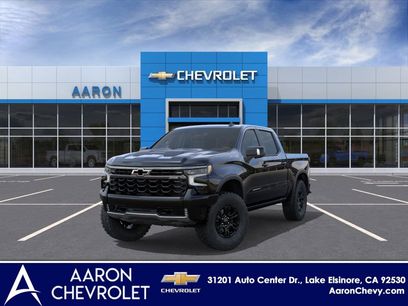 New 2026 Chevrolet Silverado 1500 ZR2 w/ Dark Appearance Package