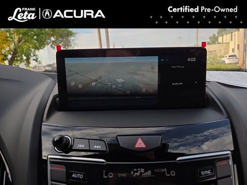 Certified 2025 Acura RDX AWD w/ A-Spec & Advance Pkg image 18