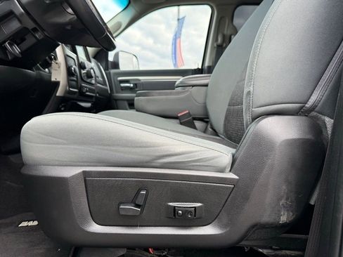 Used 2018 RAM 2500 Big Horn image 10