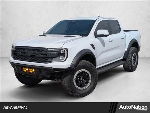 Used 2024 Ford Ranger Raptor image 1
