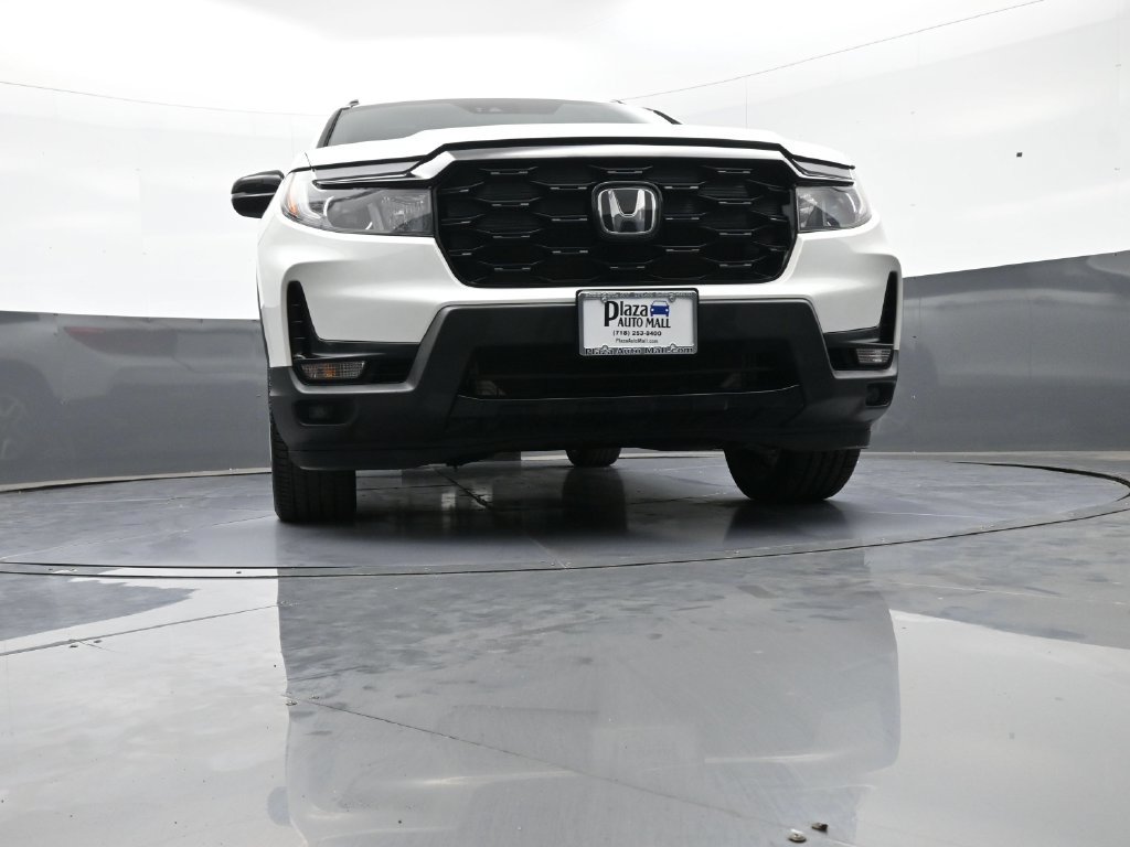 Certified 2022 Honda Passport Elite image 29