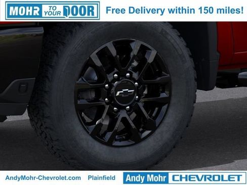 New 2026 Chevrolet Silverado 2500 LTZ w/ LTZ Plus Package AWD/4WD image 11
