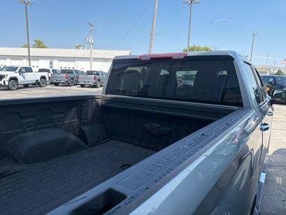 Used 2024 Chevrolet Silverado 1500 LTZ