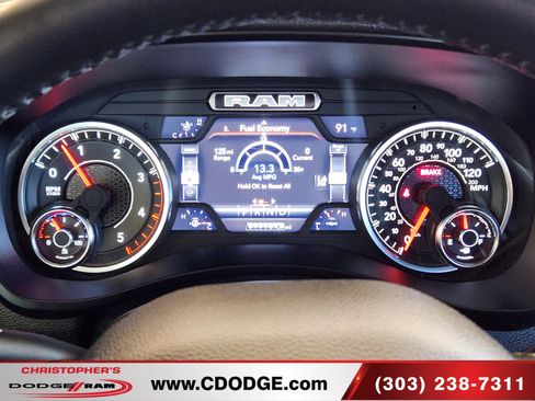 Used 2024 RAM 3500 Tradesman w/ Safety Group AWD/4WD image 10