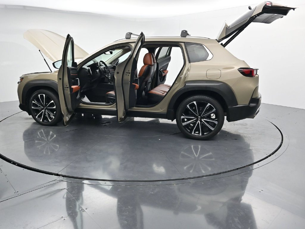 Used 2023 MAZDA CX-50 AWD 2.5 Turbo w/ Cargo Package image 43