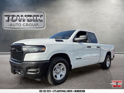 Used 2025 RAM 1500 Tradesman