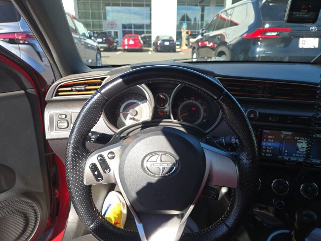 Used 2016 Scion tC FWD image 8