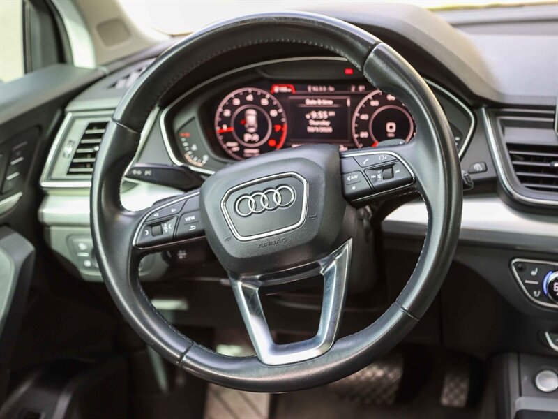 Used 2019 Audi Q5 2.0T Premium Plus w/ Premium Plus Package AWD/4WD image 20