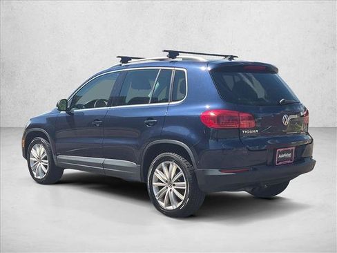 Used 2012 Volkswagen Tiguan S AWD/4WD image 8