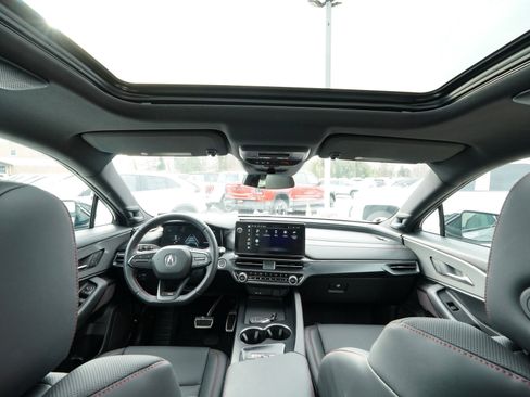 Used 2024 Acura ZDX A-Spec image 37