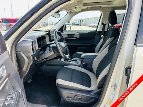 Used 2025 Ford Bronco Sport Big Bend AWD/4WD image 3