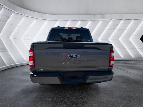 Used 2021 Ford F150 XL w/ STX Appearance Package RWD image 5