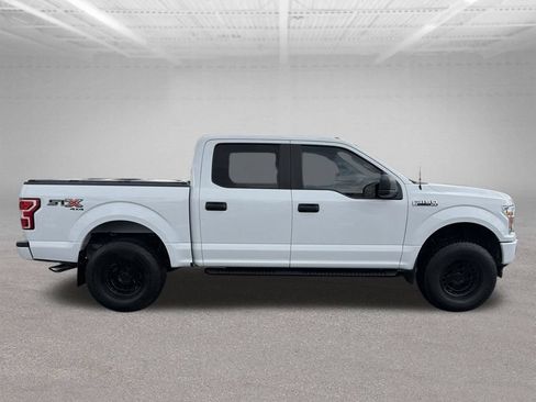 Used 2019 Ford F150 XL w/ Equipment Group 101A Mid AWD/4WD image 9
