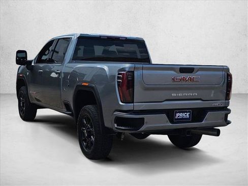 Used 2025 GMC Sierra 2500 AT4 AWD/4WD image 7