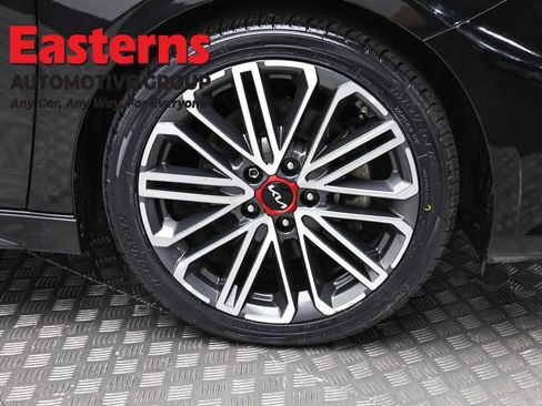 Used 2023 Kia Forte GT w/ GT2 Package FWD image 32