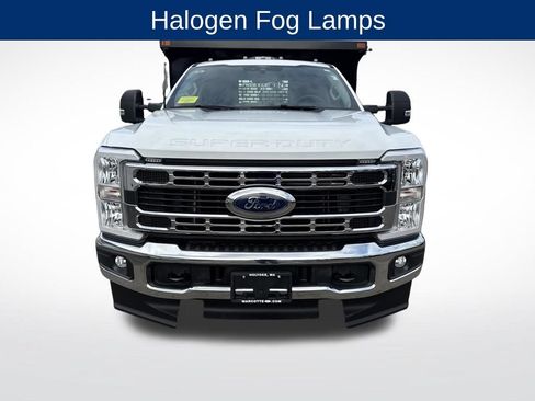 Certified 2025 Ford F350 XL w/ XL Chrome Package AWD/4WD image 9