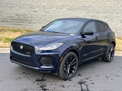 Used 2024 Jaguar E-PACE R-Dynamic SE