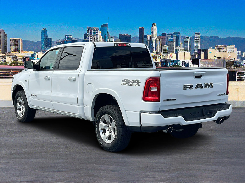 Used 2026 RAM 1500 Big Horn AWD/4WD image 3