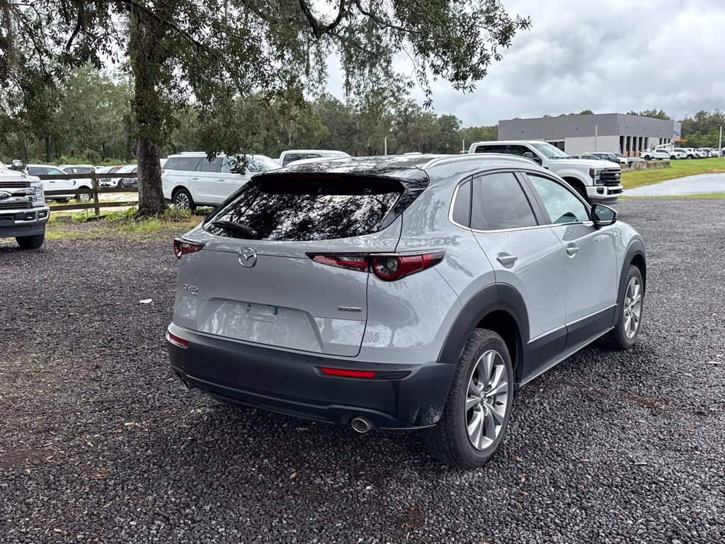 Used 2025 MAZDA CX-30 AWD 2.5 S w/ Preferred Package image 5