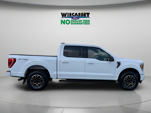 Certified 2023 Ford F150 XLT w/ Equipment Group 302A High AWD/4WD image 6