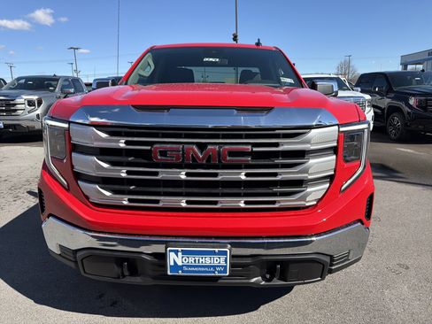 New 2026 GMC Sierra 1500 SLE AWD/4WD image 2